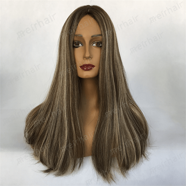 4x4 Silk Top Wig Human Hair Silk Top Wigs